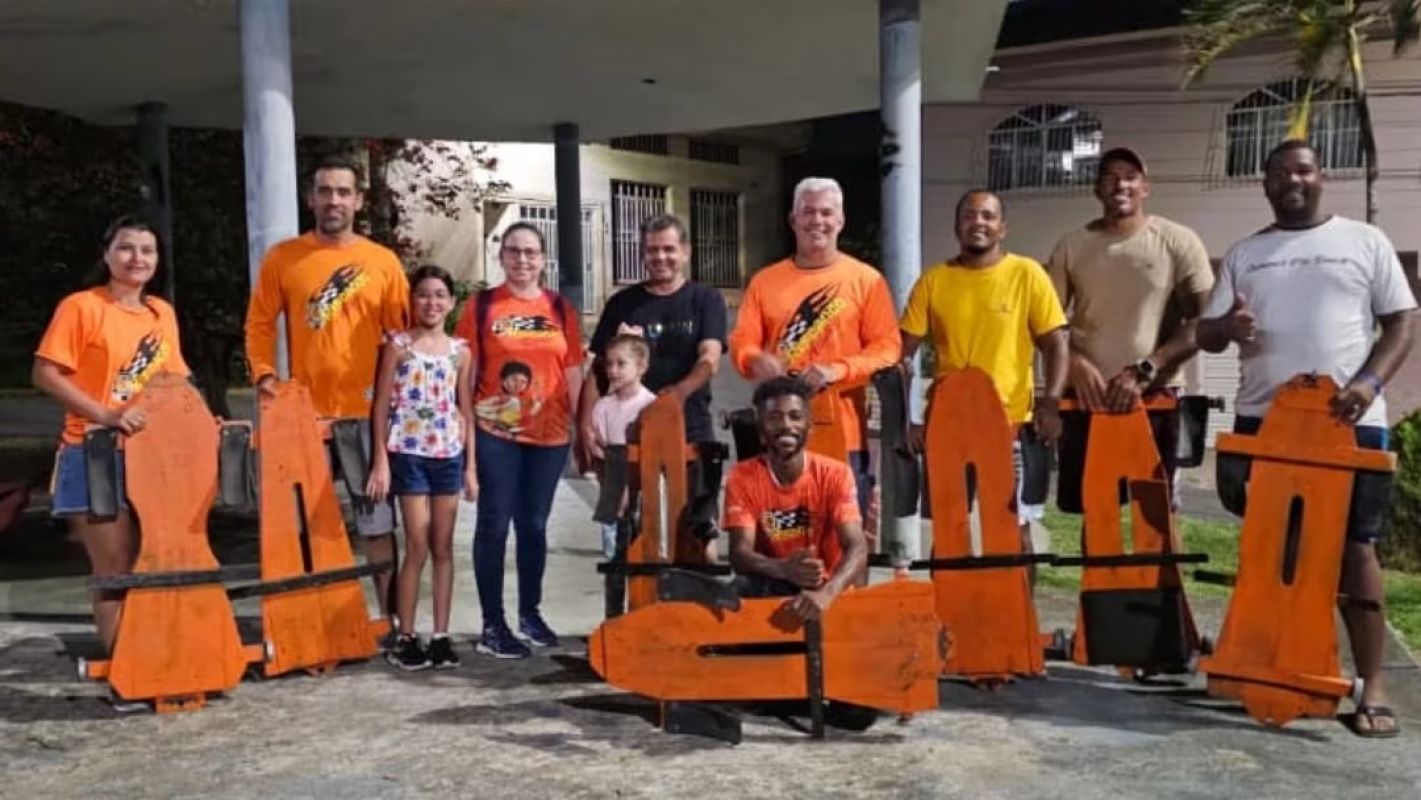 Timóteo promove 2º Festival de Carrinho de Rolimã e 4º Encontro dos Meninos da Bike