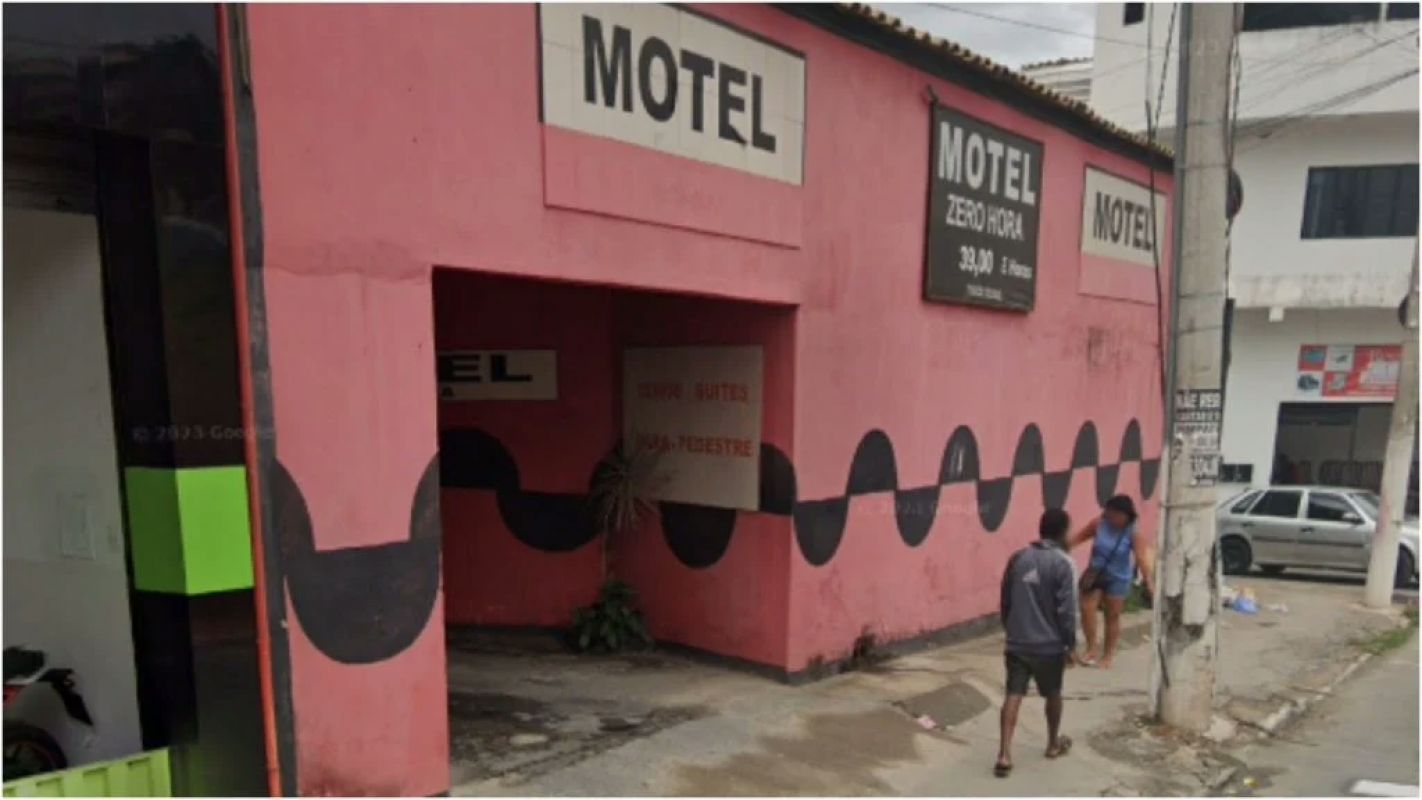Idoso de 72 anos morre dentro de motel em Santa Luzia após passar mal