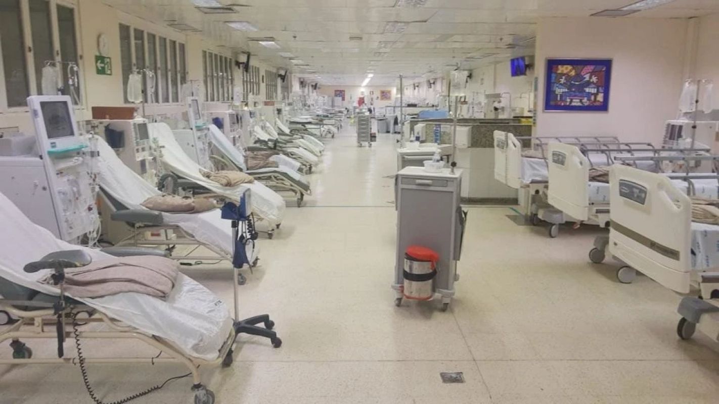 Centro de Terapia Renal do HMC é referência em Minas e realiza mais de 60 mil sessões de hemodiálise em 2024