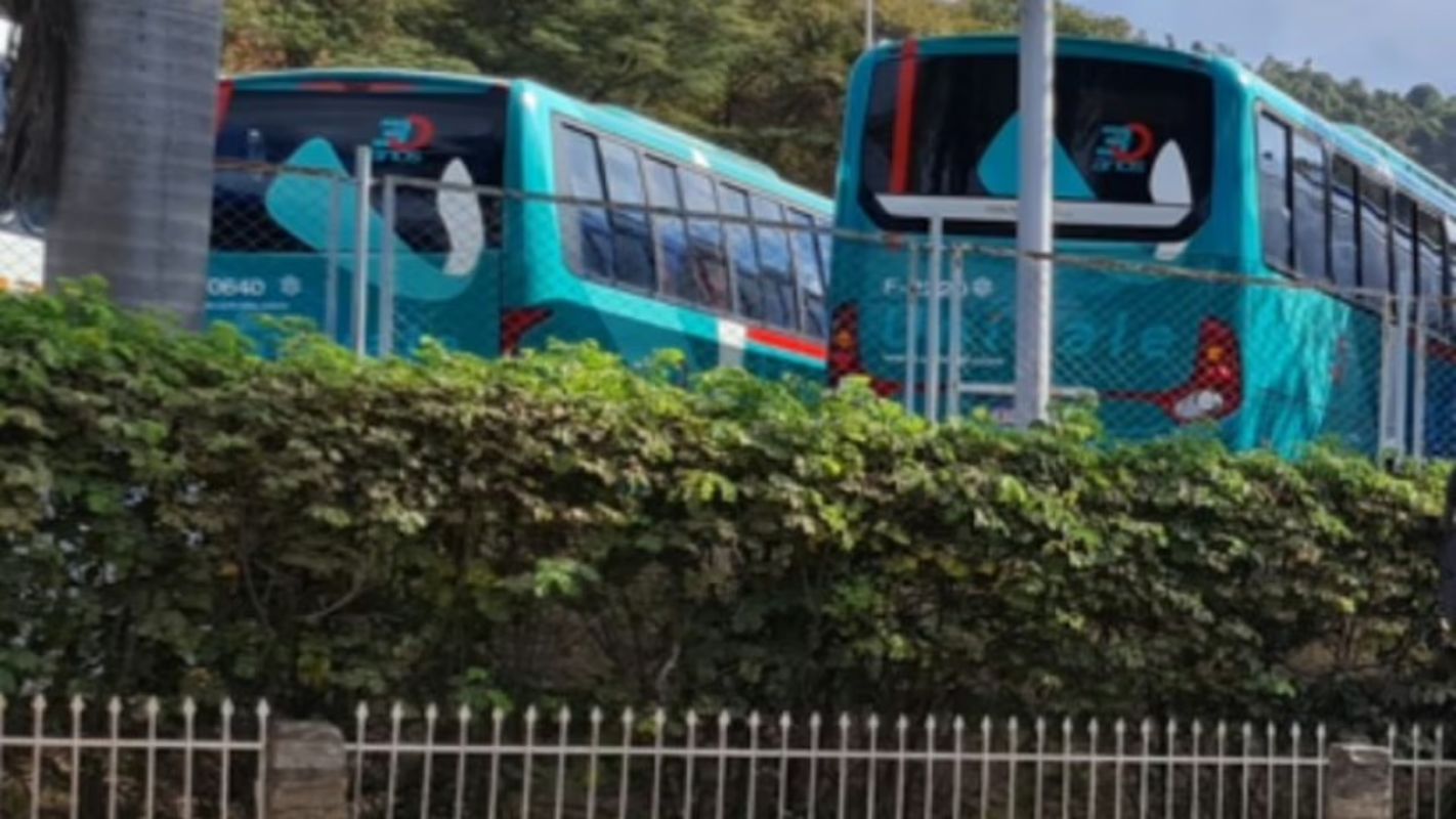Univale muda horários de ônibus no Vale do Aço no feriado de Corpus Christi