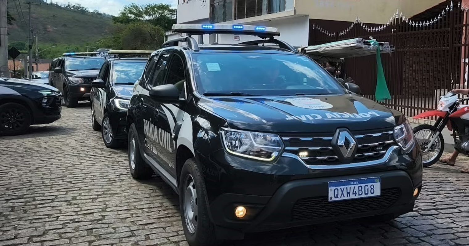 Polícia Civil desarticula grupo que extorquia vítimas com fotos íntimas em Nova Era e João Monlevade