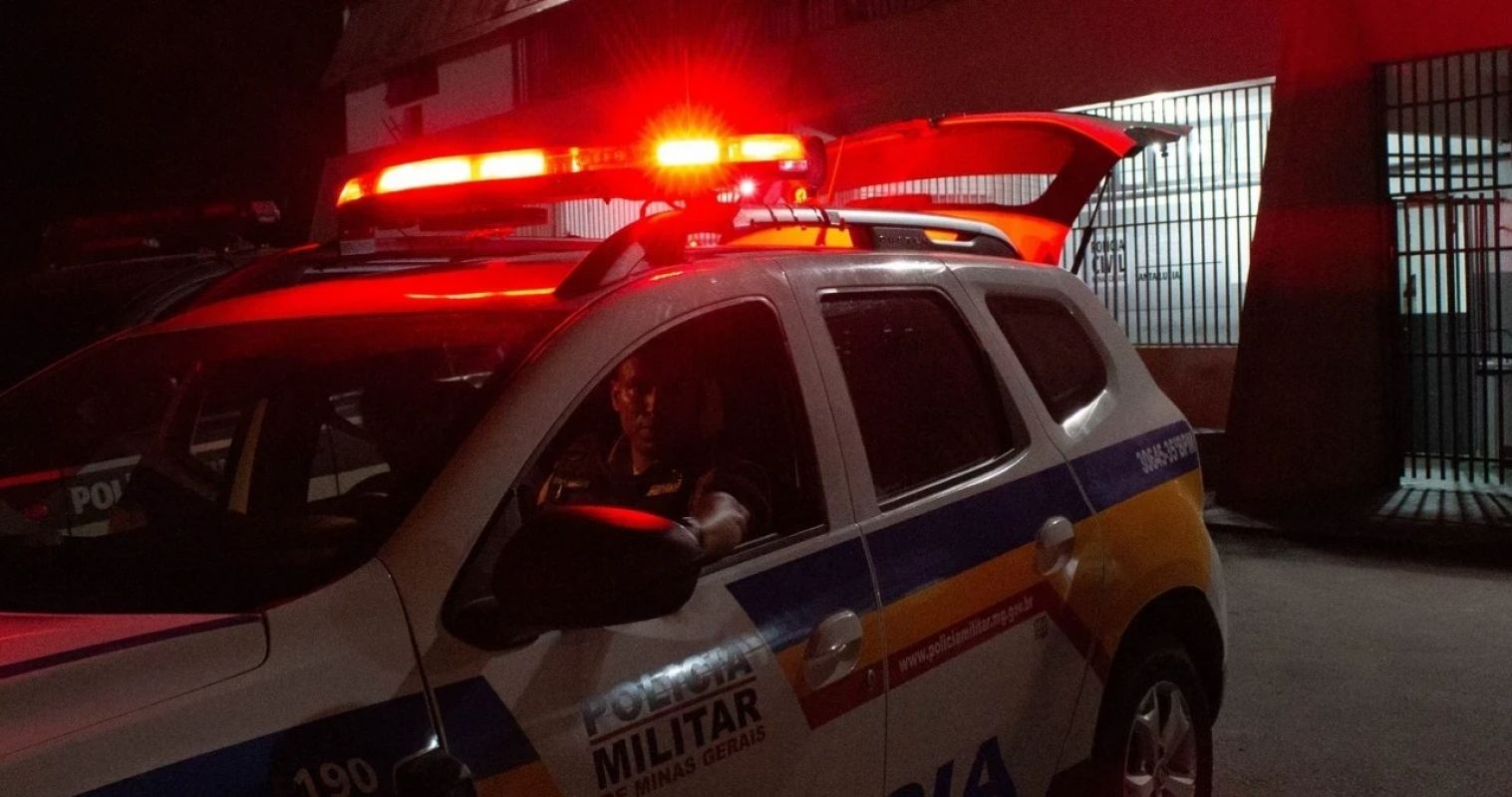 Homem é preso após agredir pais em João Monlevade