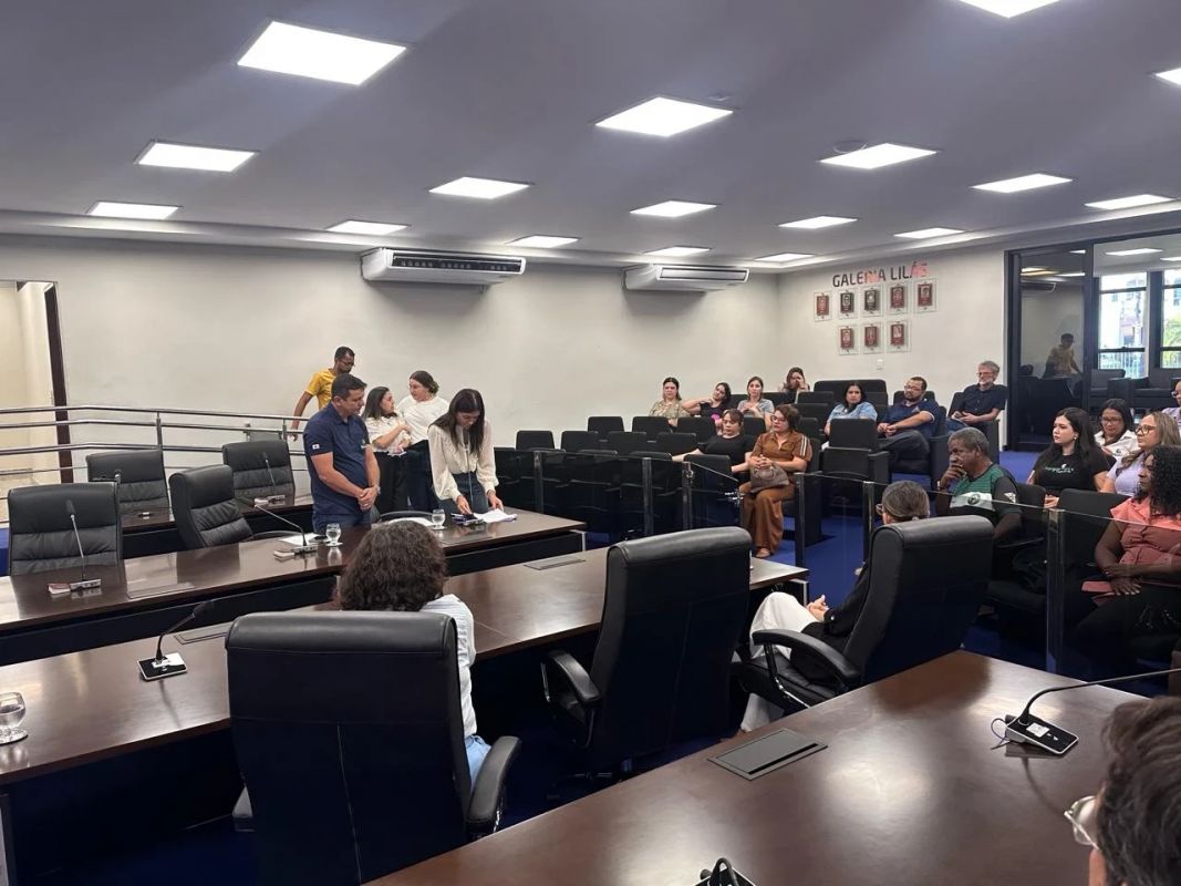 Timóteo dá posse a novos membros do Conselho de Assistência Social