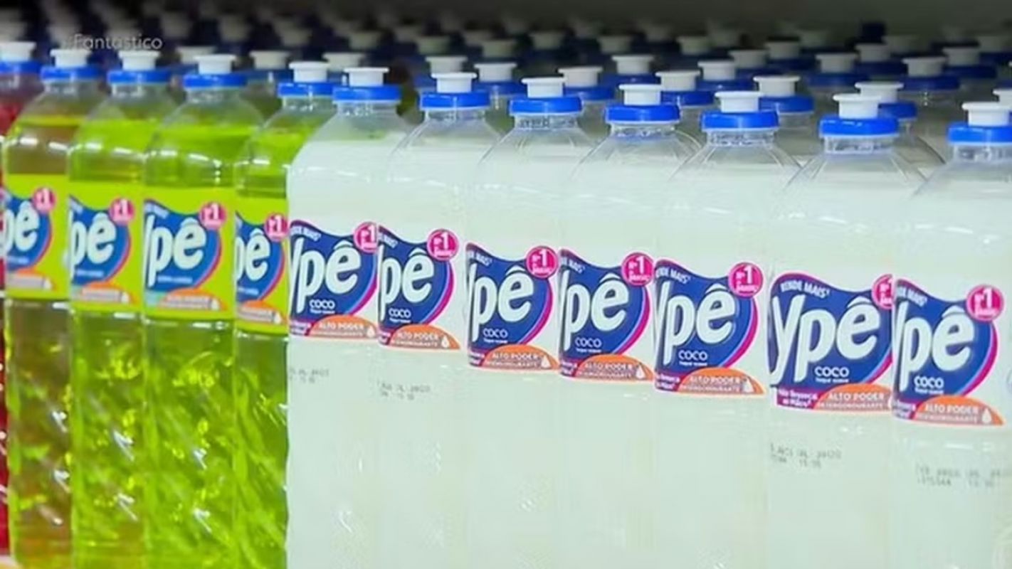 Anvisa reduz suspensão e restringe medida a lotes antigos de produtos da Ypê