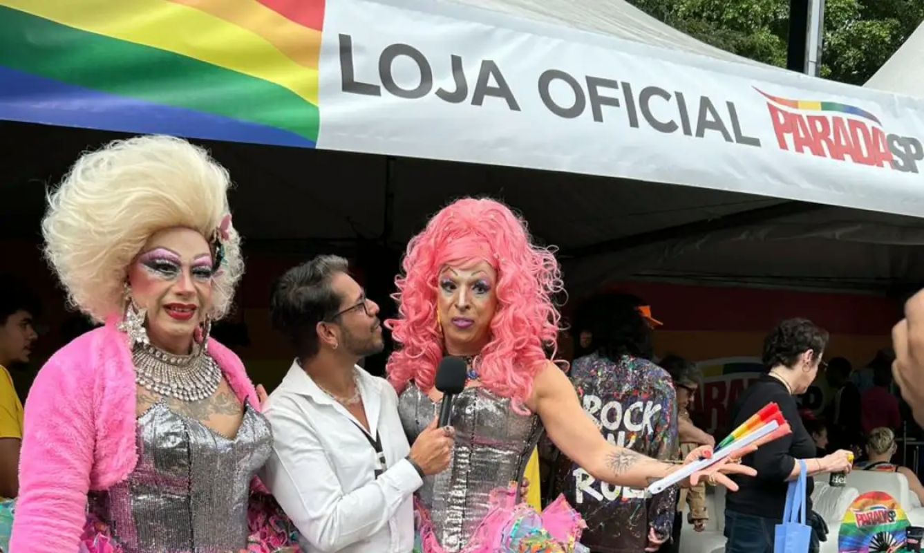 Ministério dos Direitos Humanos lança em São Paulo campanha de visibilidade LGBTQIA+