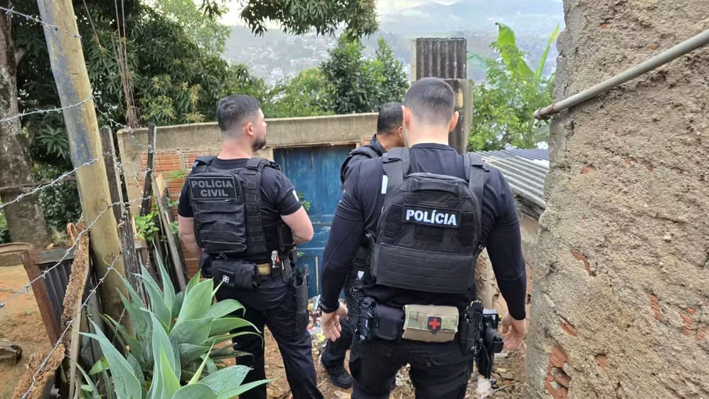 Investigados por apologia ao crime em perfis de jornalistas são alvos de operação da Polícia Civil em MG