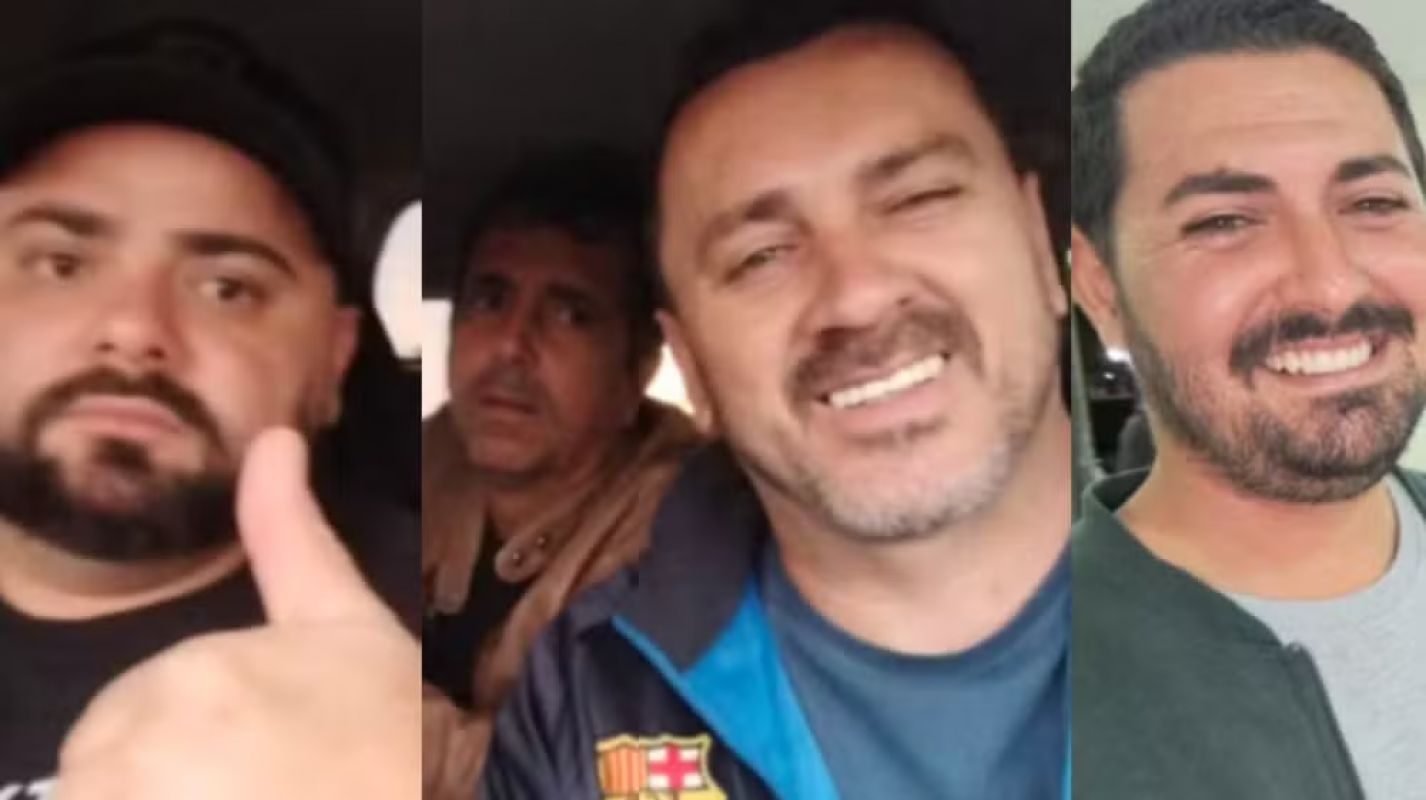  Cobrança, carro enterrado e fuga: relembre o caso dos homens que desapareceram após viagem de SP ao PR para cobrar dívida