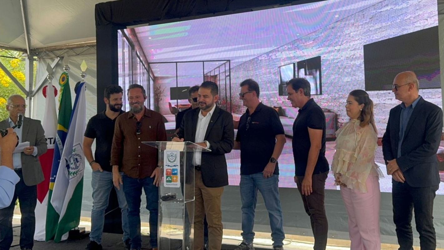 Aeroporto do Vale do Aço pode virar referência em aviação executiva com novos hangares