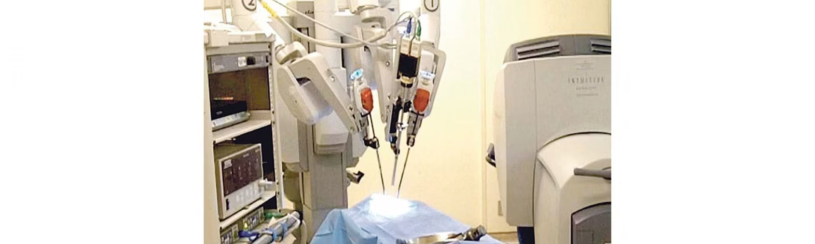 ANS inclui primeira cirurgia robótica em cobertura obrigatória dos planos de saúde