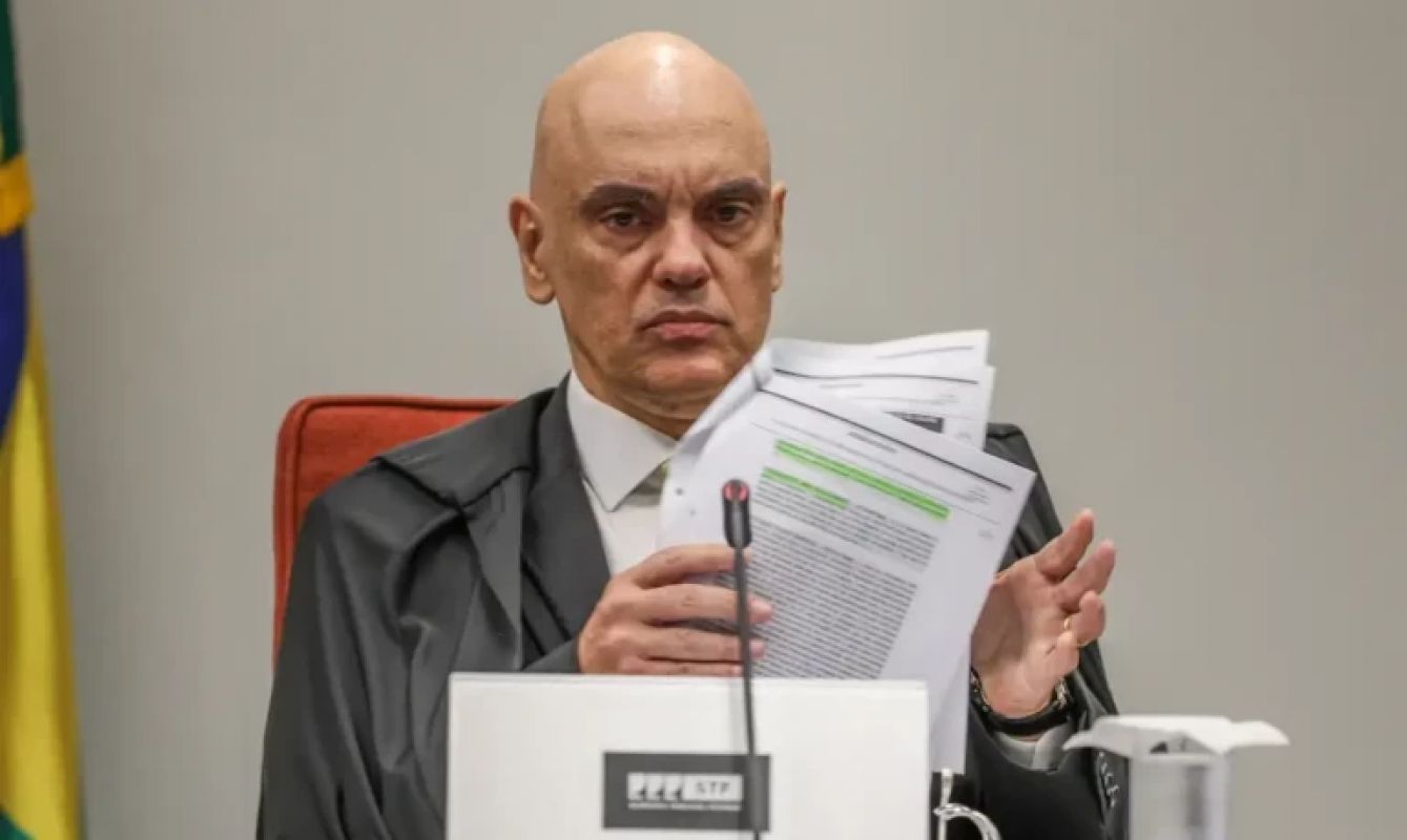  Moraes ordena que Meta entregue dados de perfis ligados a Cid