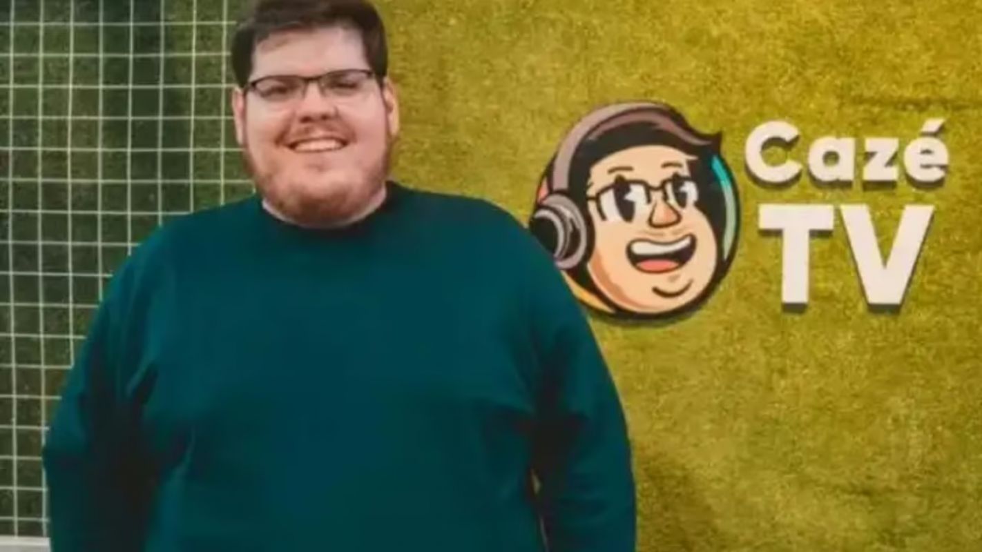 CazéTV afirma ocupar as 28 maiores transmissões ao vivo da história do YouTube