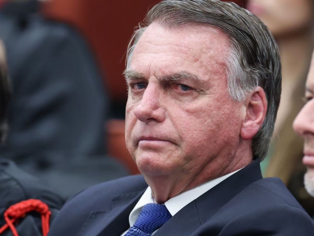 PF realiza perícia médica oficial em Bolsonaro por determinação de Moraes