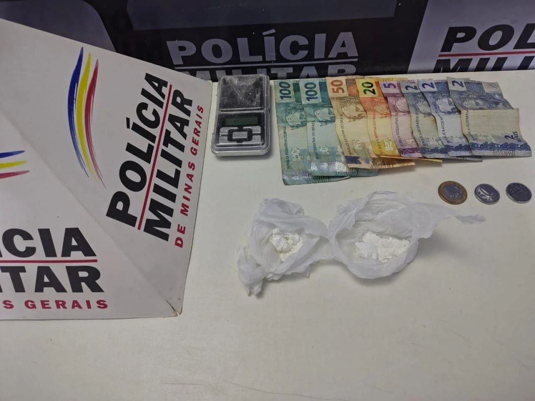 Operações policiais resultam em prisões por tráfico e posse ilegal de armas em três cidades