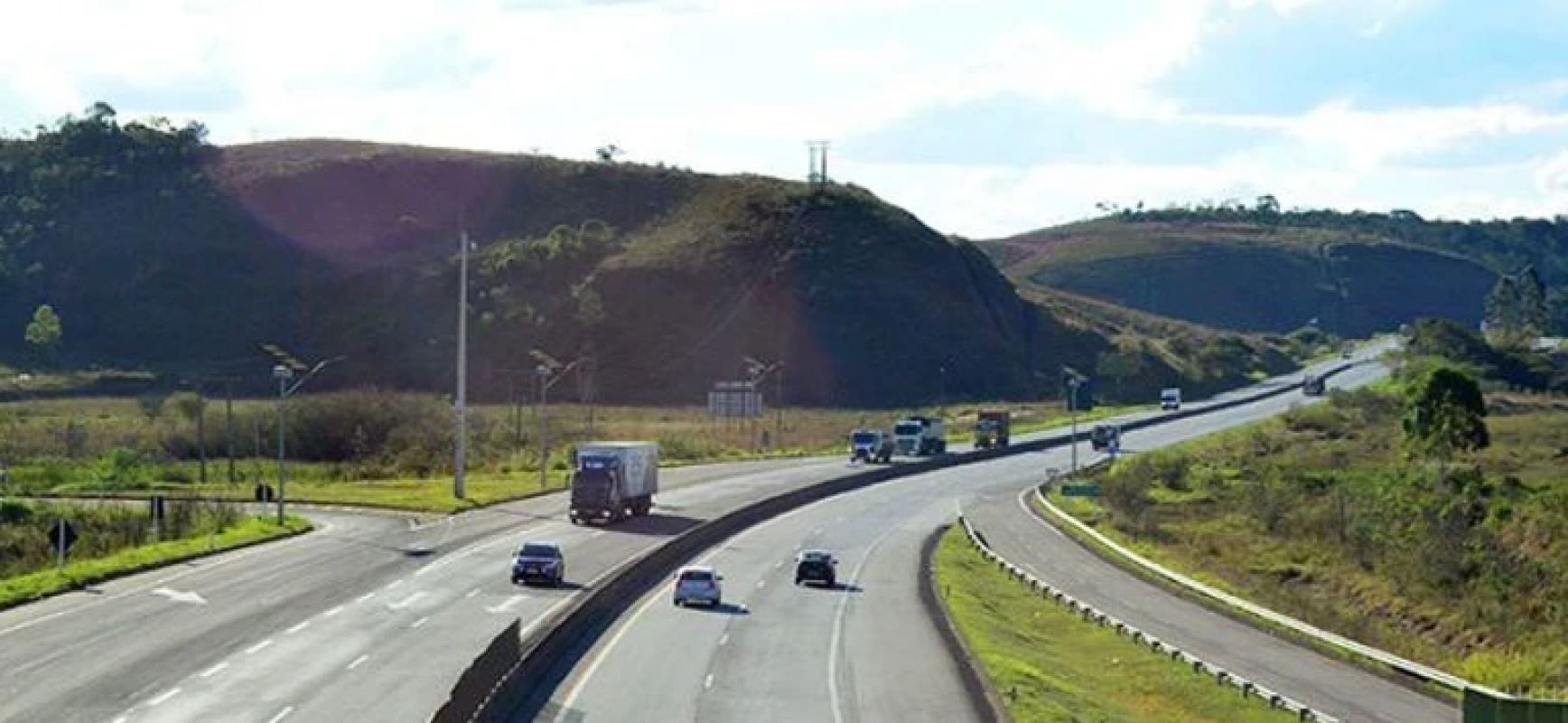 Quase metade dos motoristas ignora desconto de 70% em pedágios na BR-040
