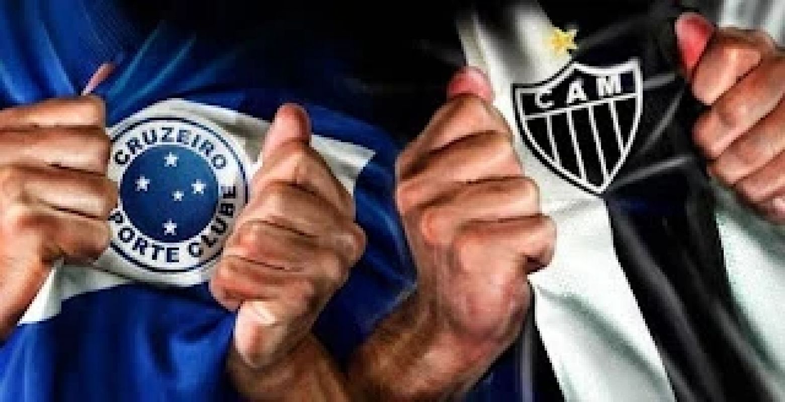 Cruzeiro e Atlético podem ter torcidas divididas na Copa do Brasil