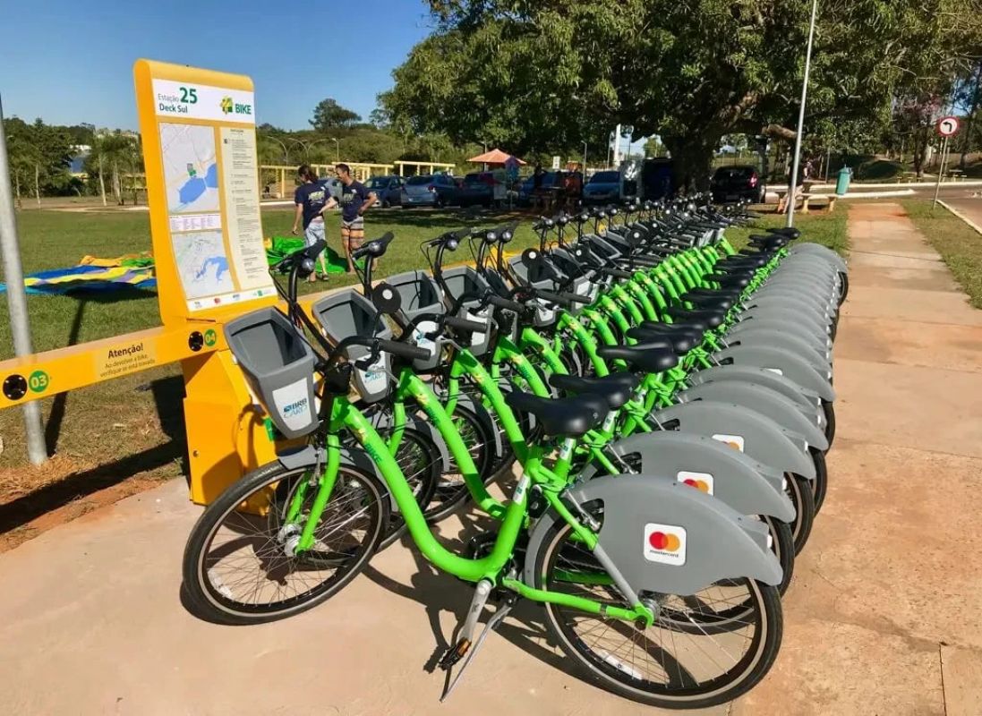 Ipatinga aprova lei que cria programa de bicicletas e equipamentos de mobilidade compartilhados