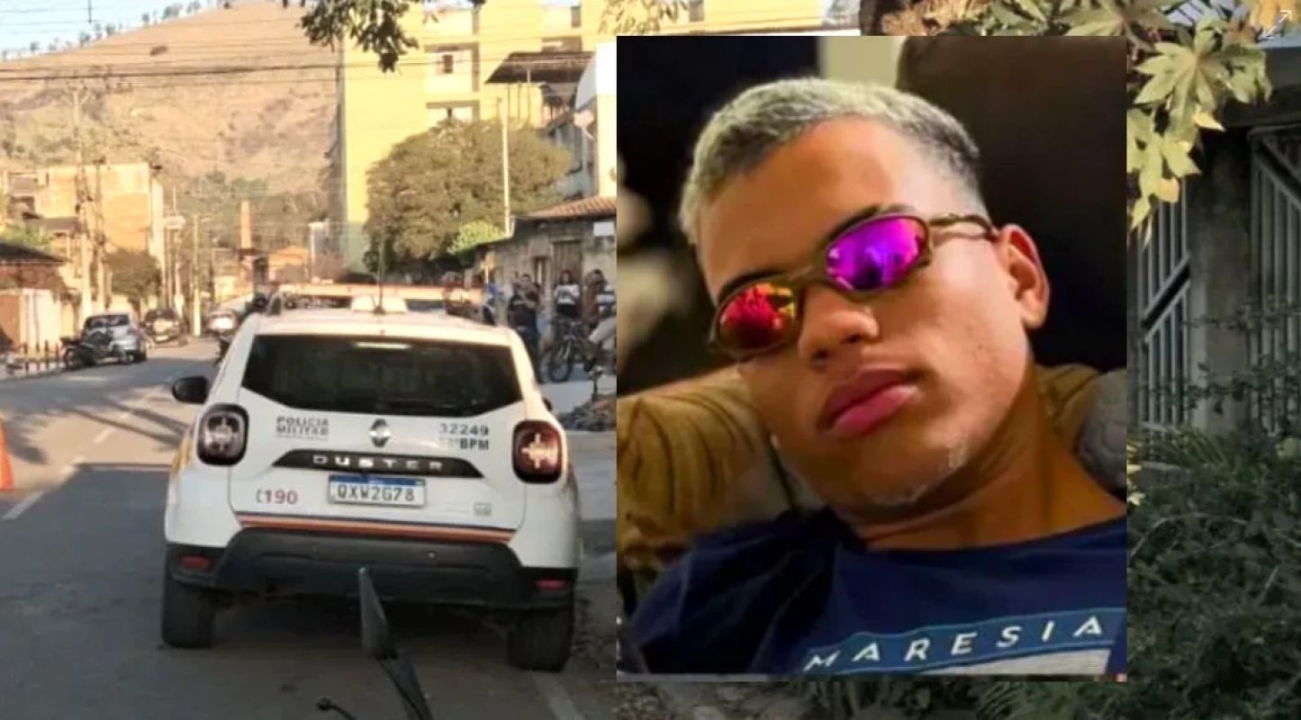 Jovem saca arma e ameaça dar tiros em velório mas é morto por policial; arma era de brinquedo