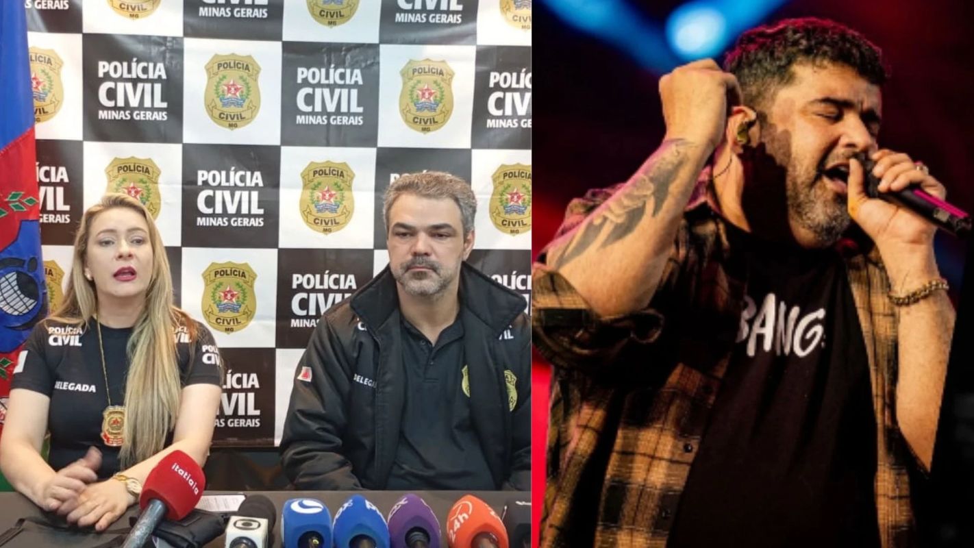 Show internacional fez Polícia Civil antecipar prisão de Relber