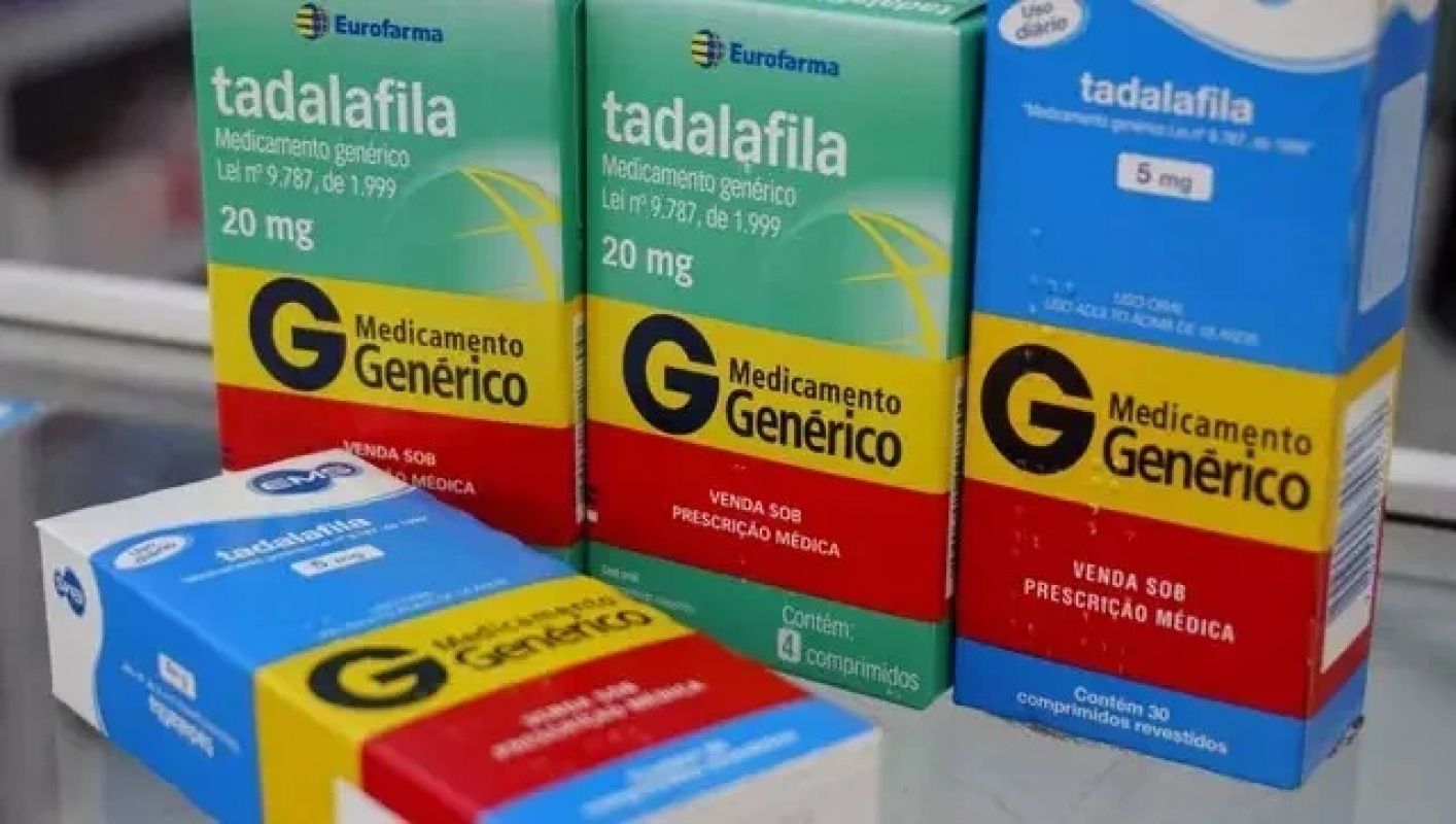 Anvisa emite alerta sobre riscos graves do uso de tadalafila sem orientação médica