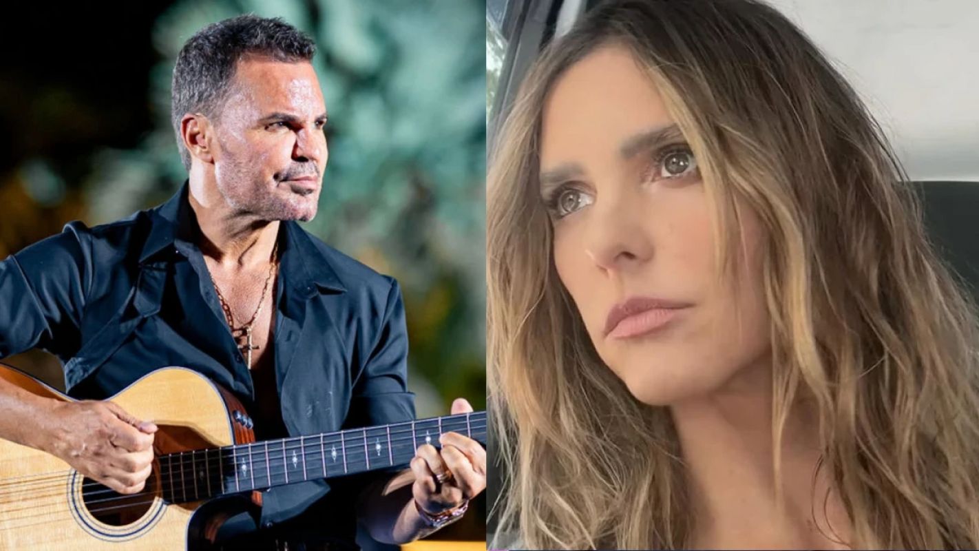 STJ mantém pena de Eduardo Costa por ofensas a Fernanda Lima