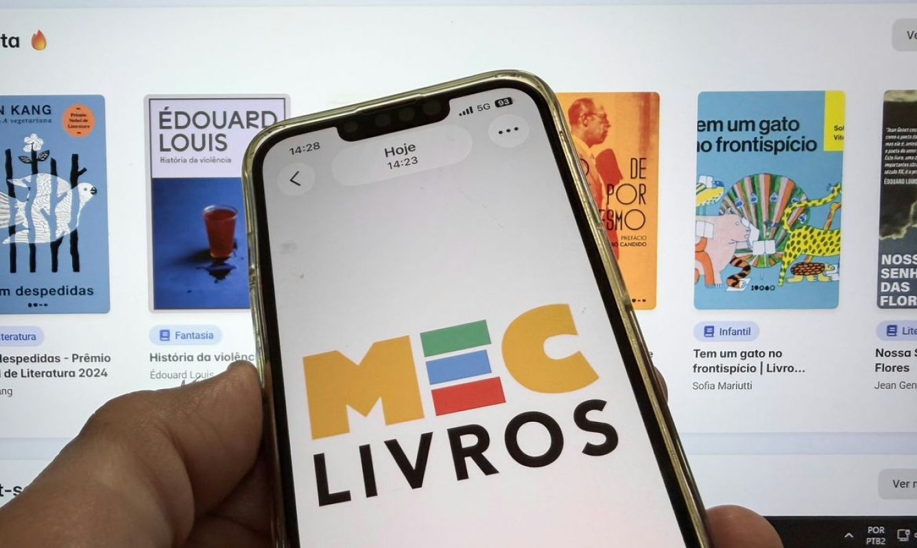  Biblioteca digital MEC Livros ultrapassa 566 mil cadastros e soma 263 mil empréstimos