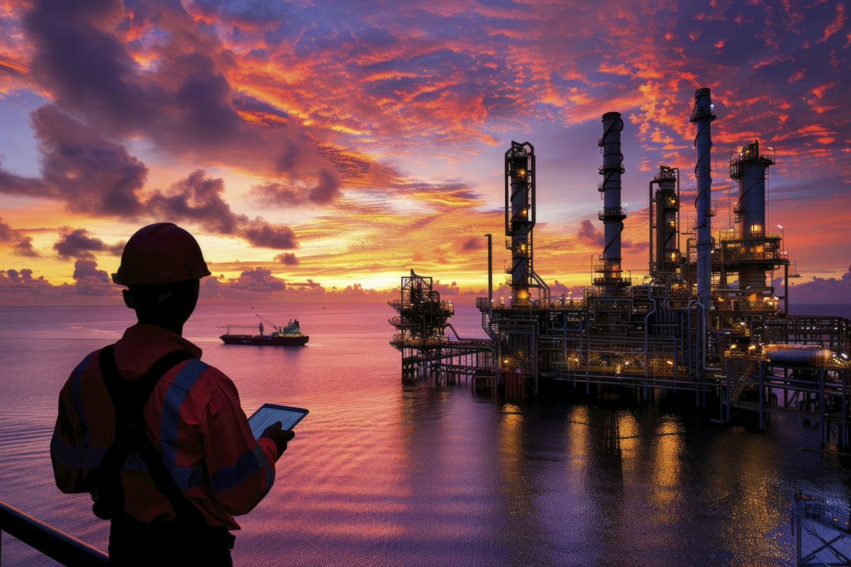 Petrobras anuncia descoberta de hidrocarbonetos no pré-sal da Bacia de Campos