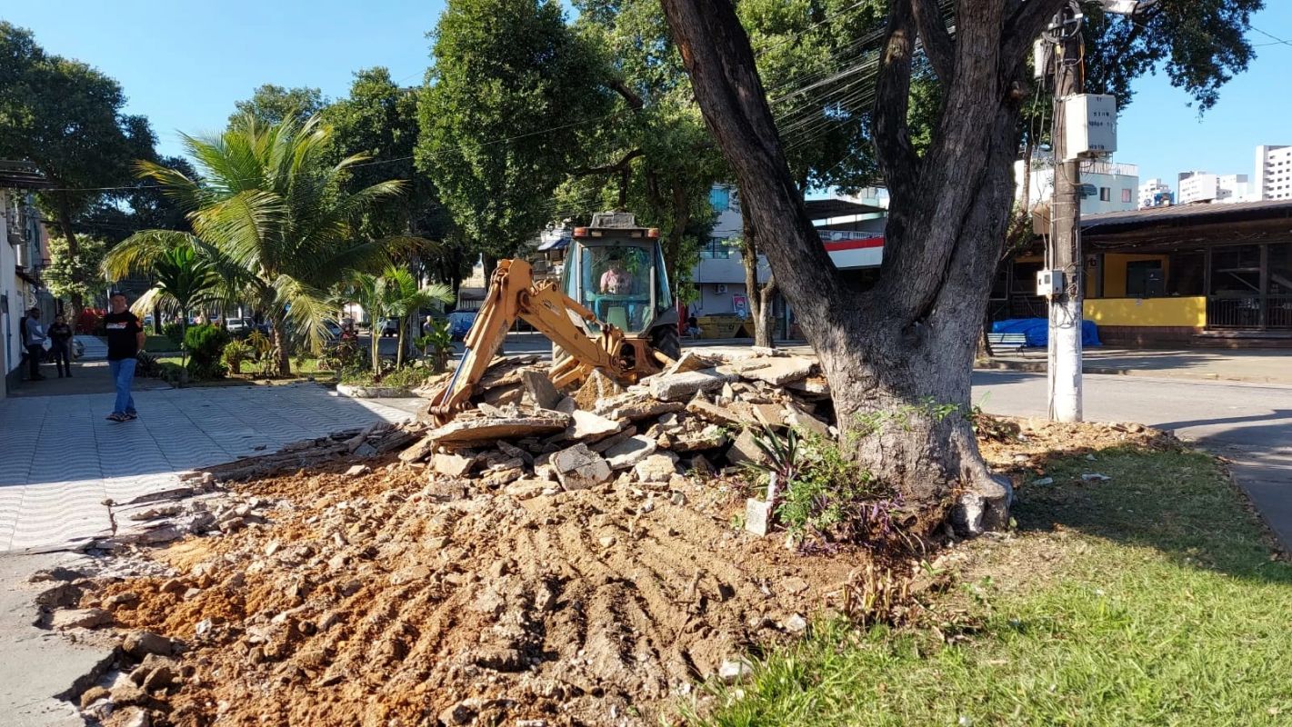 Prefeitura cumpre acordo e desocupa área pública no Bom Retiro