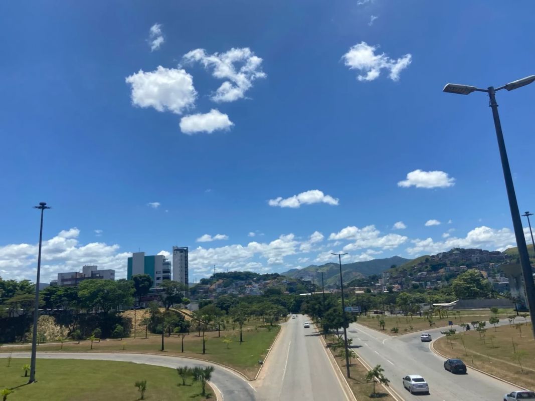 Confira a previsão do tempo para o feriado no Vale do Aço