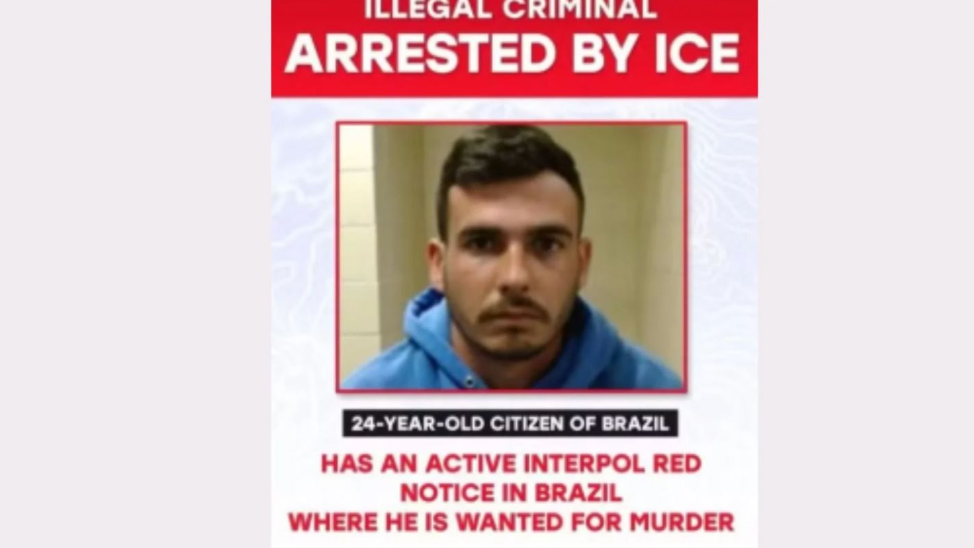 Preso nos EUA jovem acusado de homicídio no Espírito Santo
