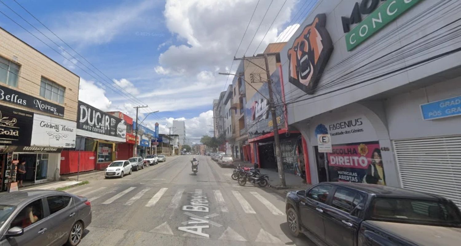 Ladrão invade loja em Ipatinga e é preso escondido em banheiro