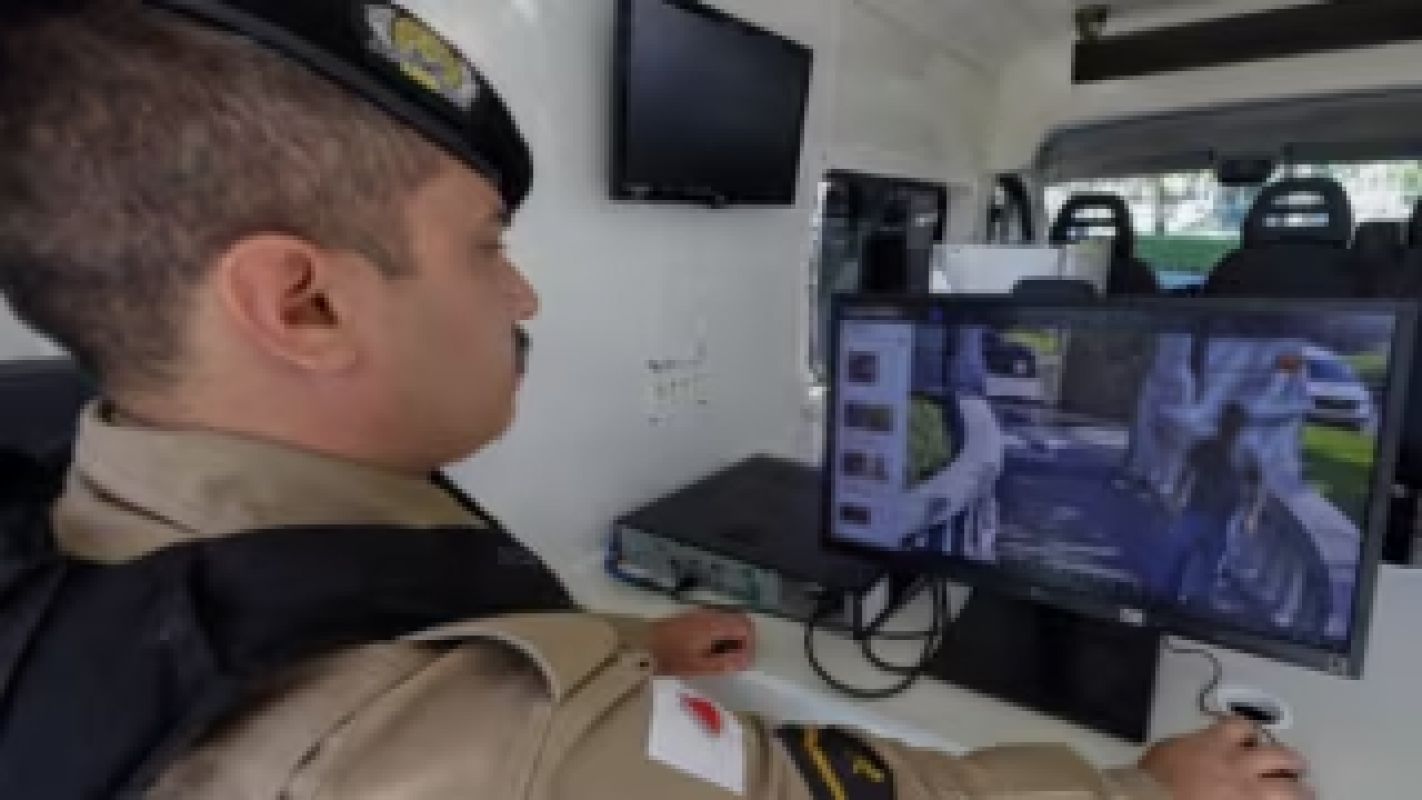  PM de Minas alcança mil prisões com reconhecimento facial