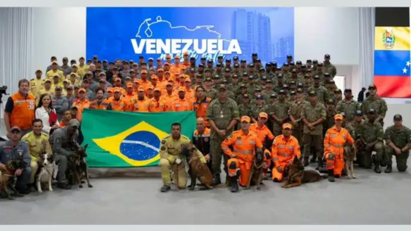 Hospital de campanha do Brasil na Venezuela faz mais de 1.200 atendimentos em dez dias