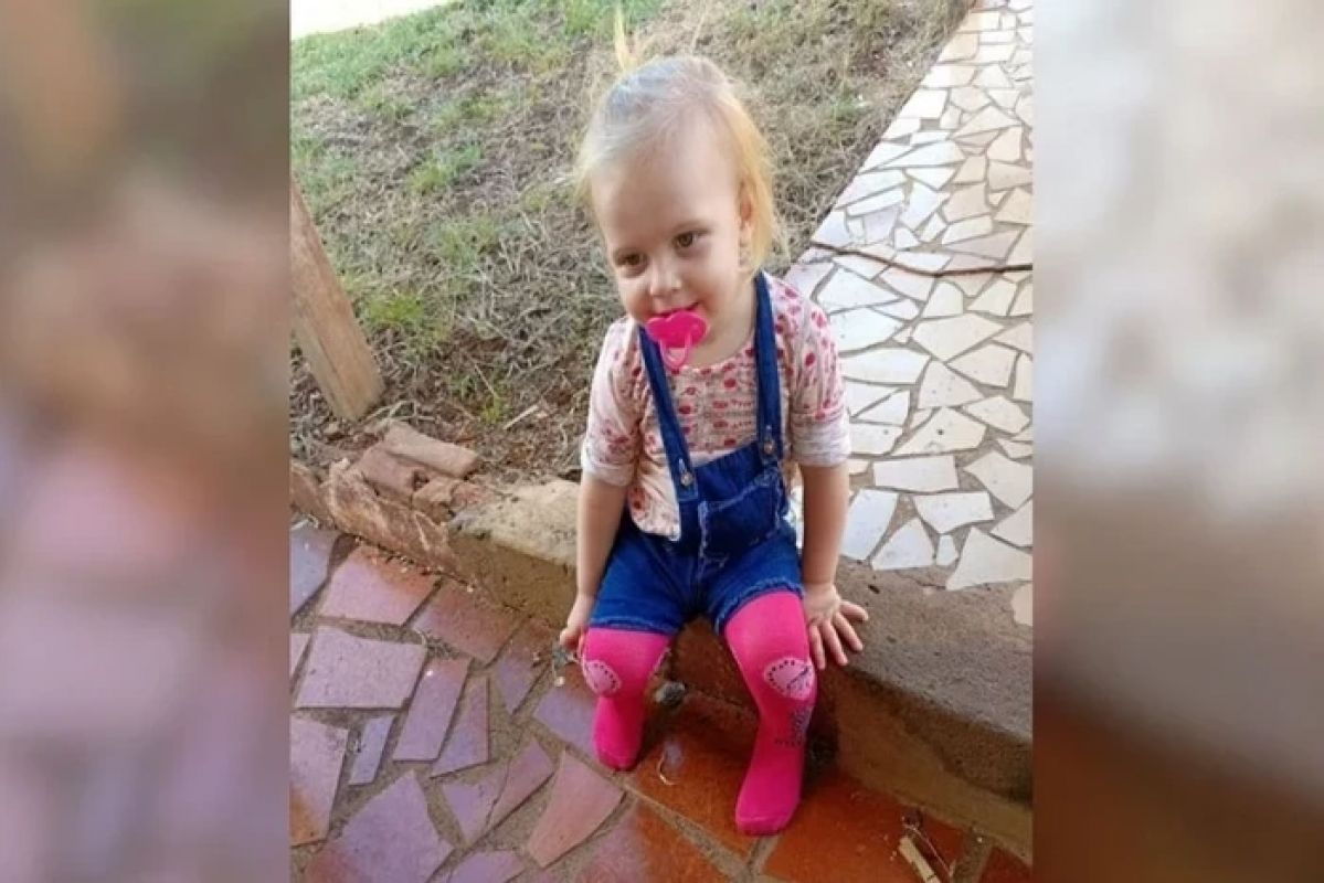 Com ciúmes da esposa, pai mata filha de 1 ano e 9 meses em SC; corpo encontrado
