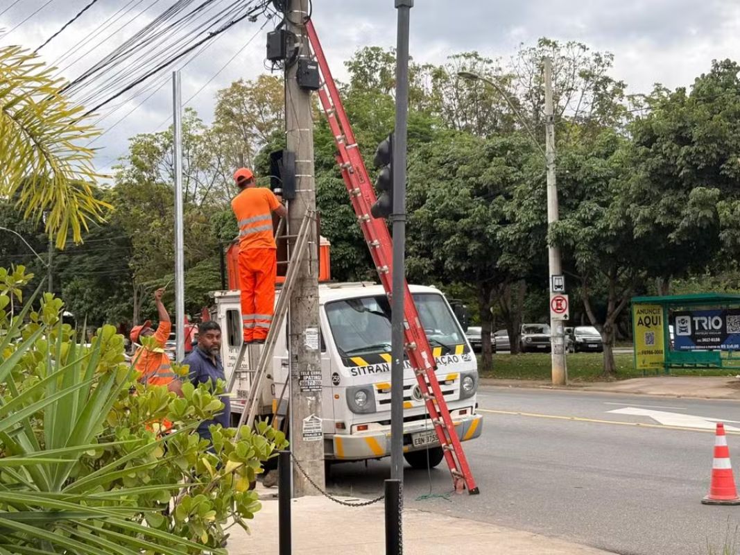 Ipatinga instala radares em ruas e avenidas e deixa BR-381 e BR-458 fora da ação
