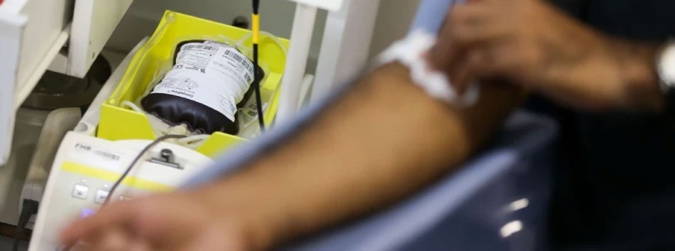 Hospital Márcio Cunha convoca doadores após alerta no banco de sangue em Ipatinga