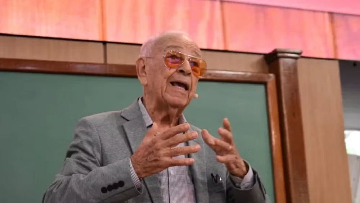 Sepultado em Vila Velha, Gedelti Gueiros, fundador da Igreja Maranata