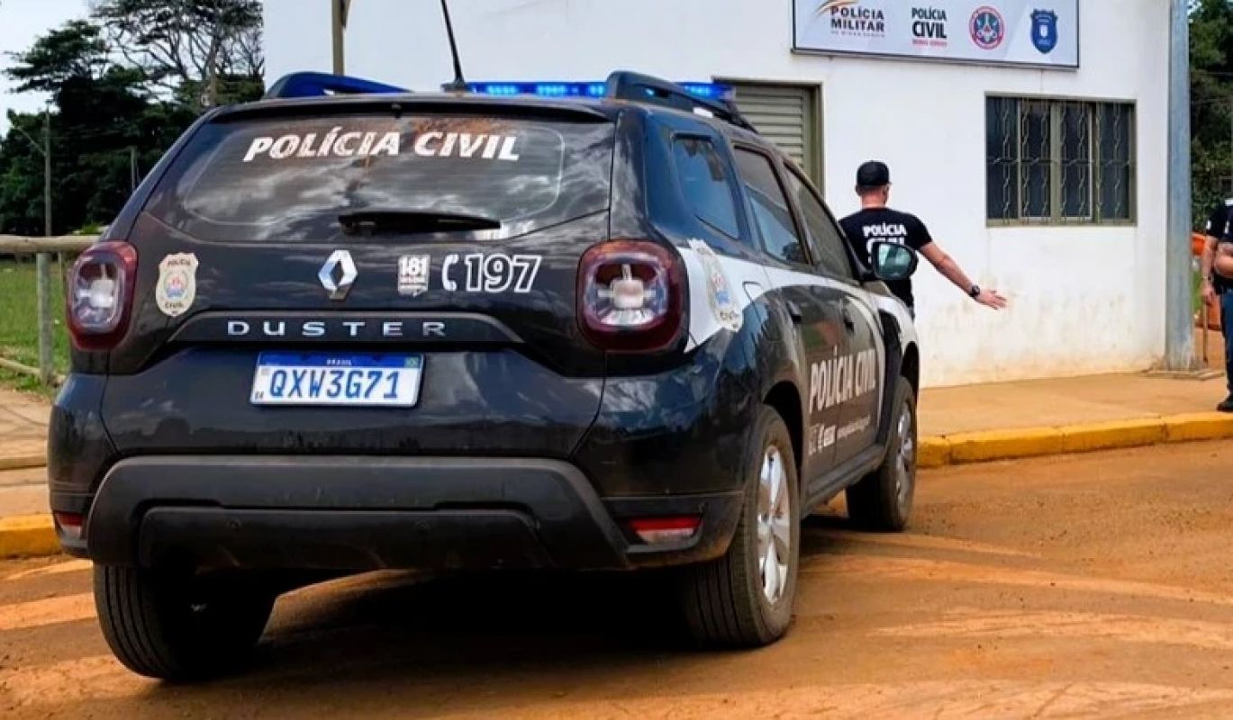 Funcionário de um circo é preso em Caparaó suspeito de estupro de vulnerável em Dionísio