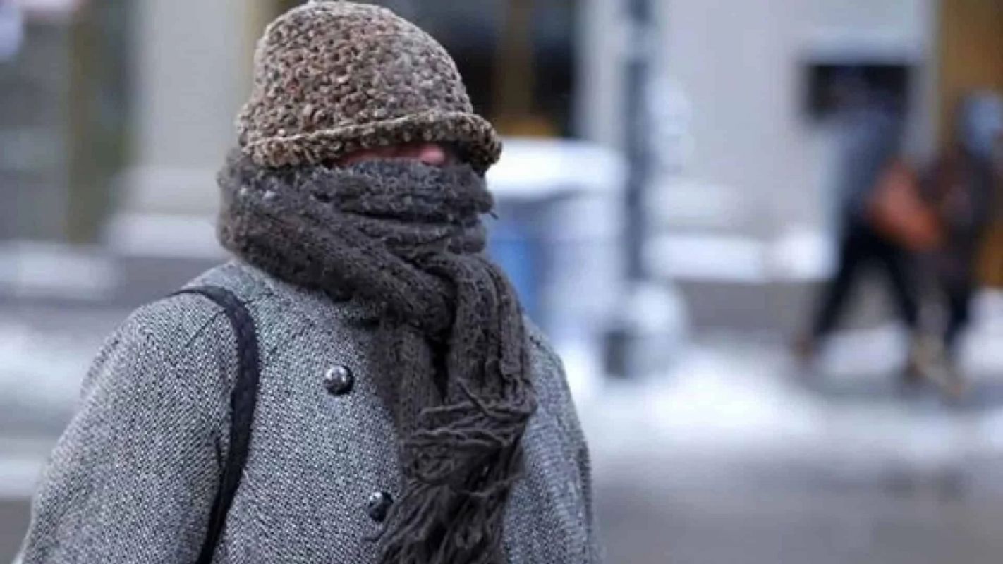 Frente fria avança e derruba temperaturas em nove estados até a próxima semana