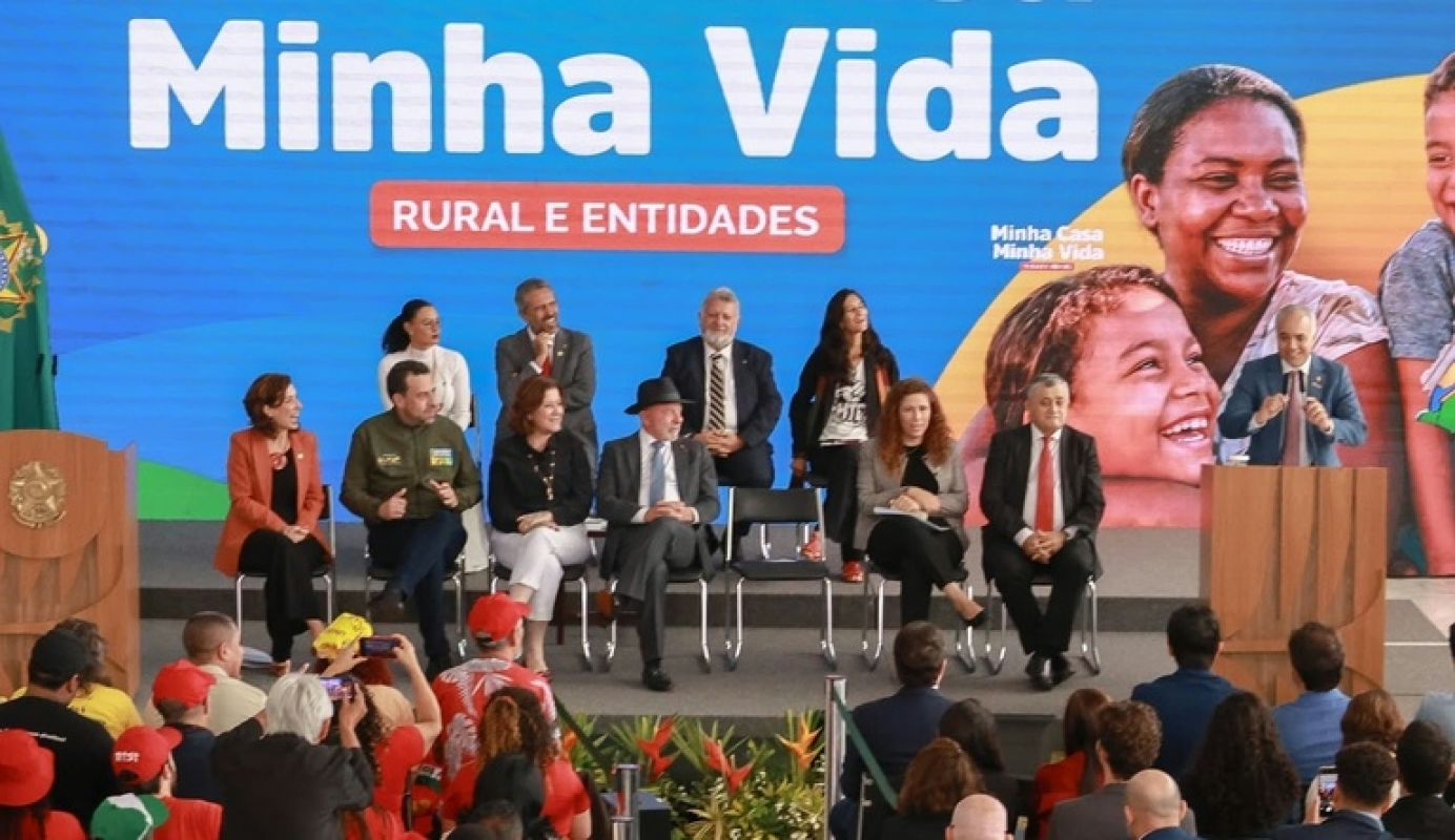 Governo anuncia seleção de propostas para 85 mil moradias do Minha Casa, Minha Vida