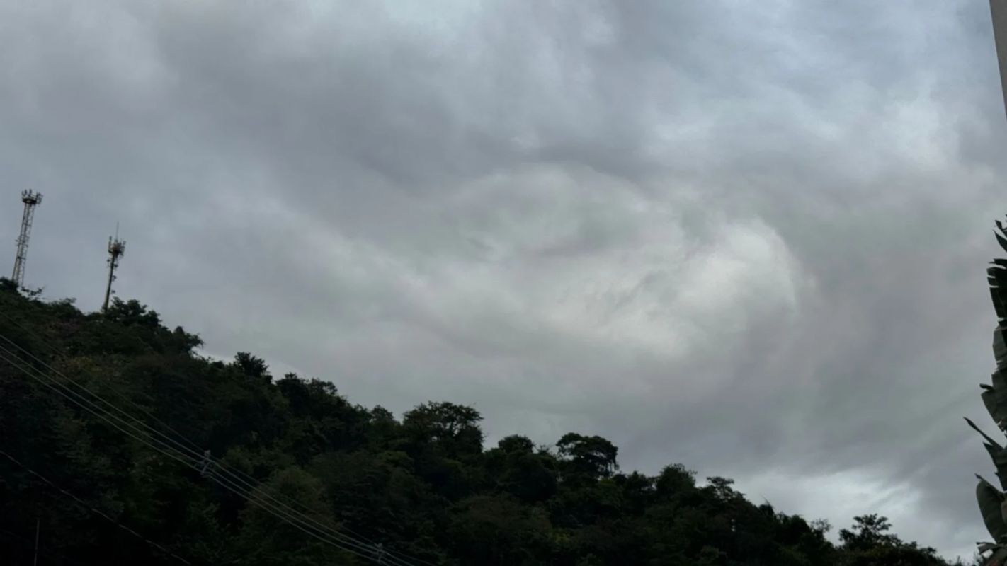 Confira a previsão do tempo para o fim de semana no Vale do Aço