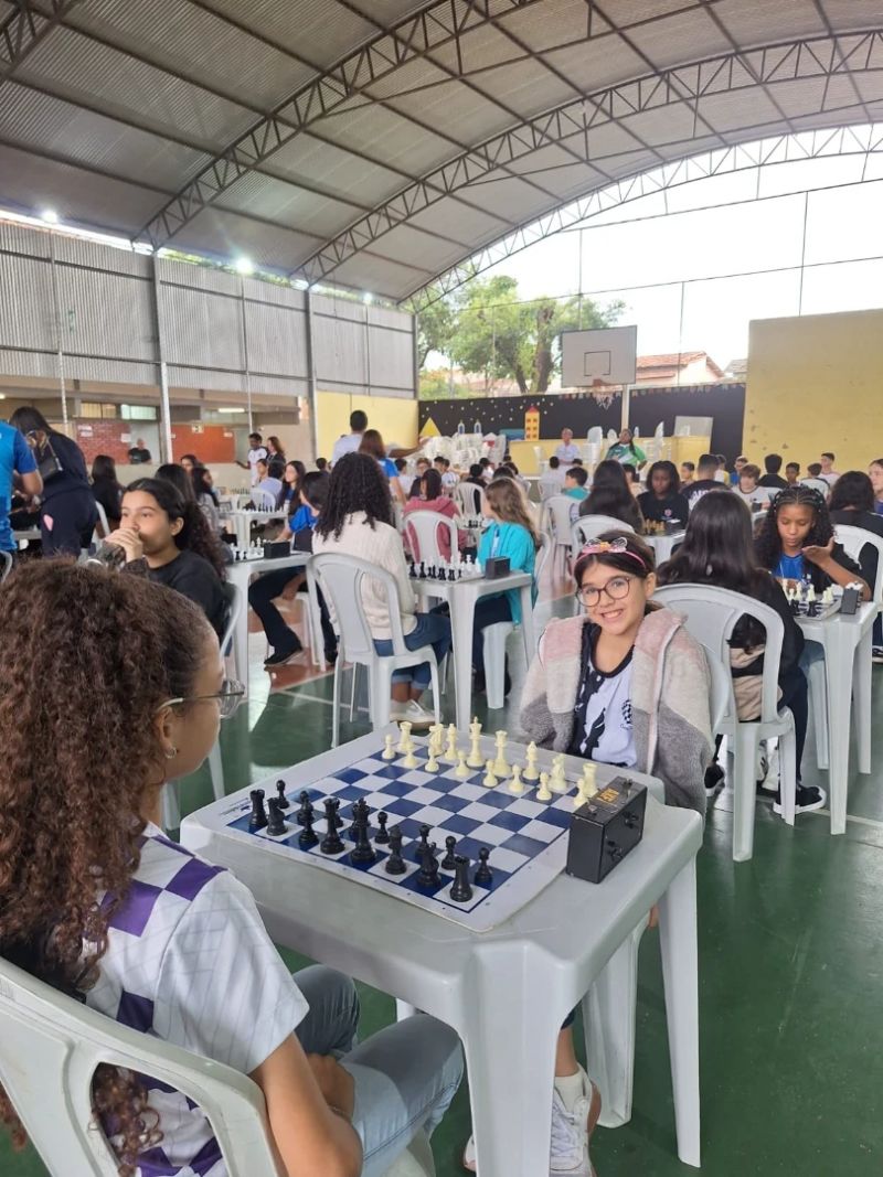 Ipatinga leva talentos à etapa estadual do JEMG 2025