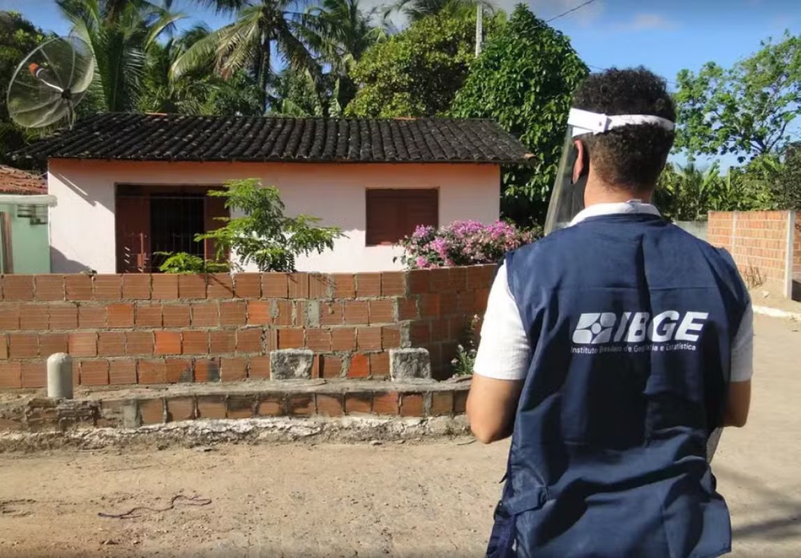 Inscrições para concurso do IBGE com 9 mil vagas terminam nesta quarta
