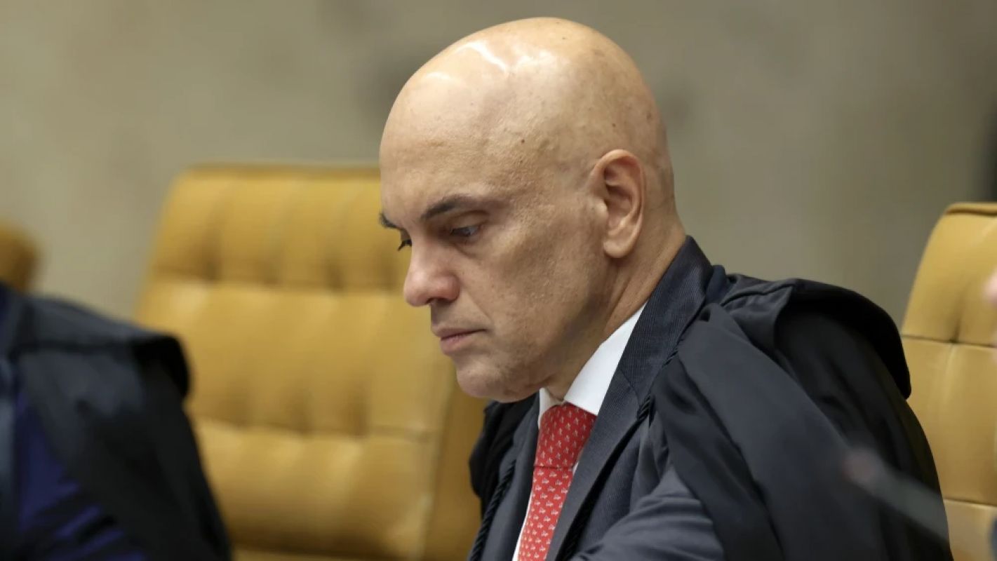 Moraes mantém prisão de condenado por tentativa de atentado no aeroporto de Brasília