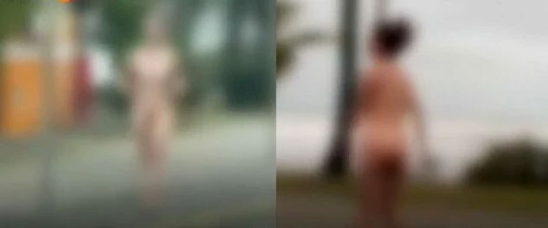  Mulher nua confessa ter matado o pai em Itanhaém