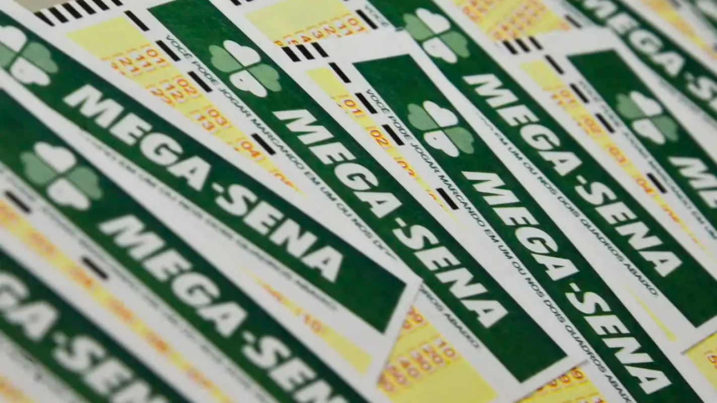 Mega-Sena acumula e prêmio do concurso 3.024 sobe para R$ 23 milhões