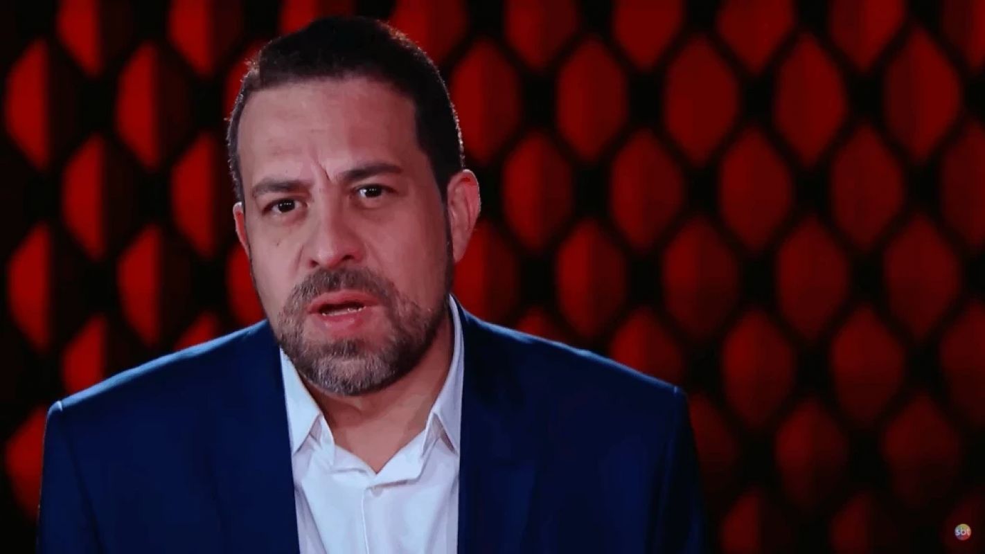 Audiência despenca com presença de Boulos no SBT