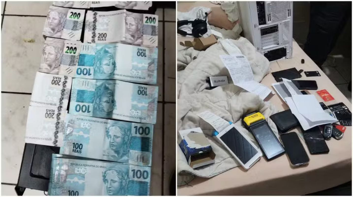 Operação prende quatro suspeitos de lavar R$ 15 milhões e aplicar golpes em plataforma de ensino