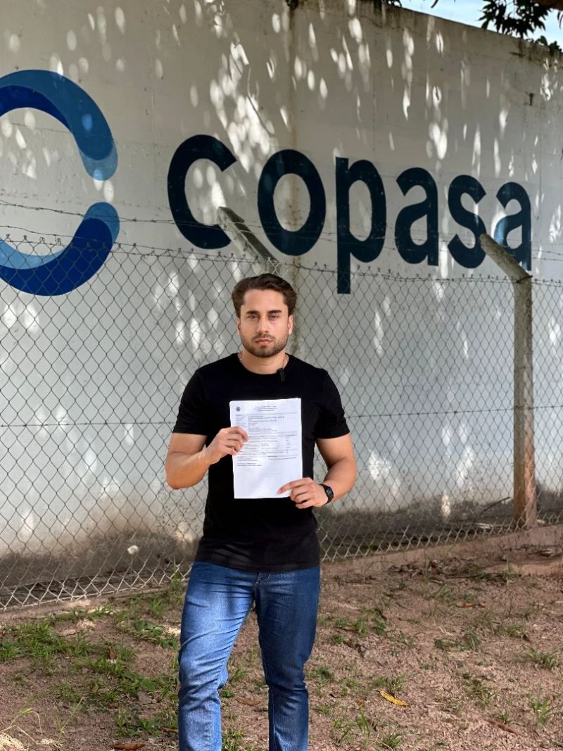 Justiça determina que COPASA divulgue lucros e investimentos em Ipatinga