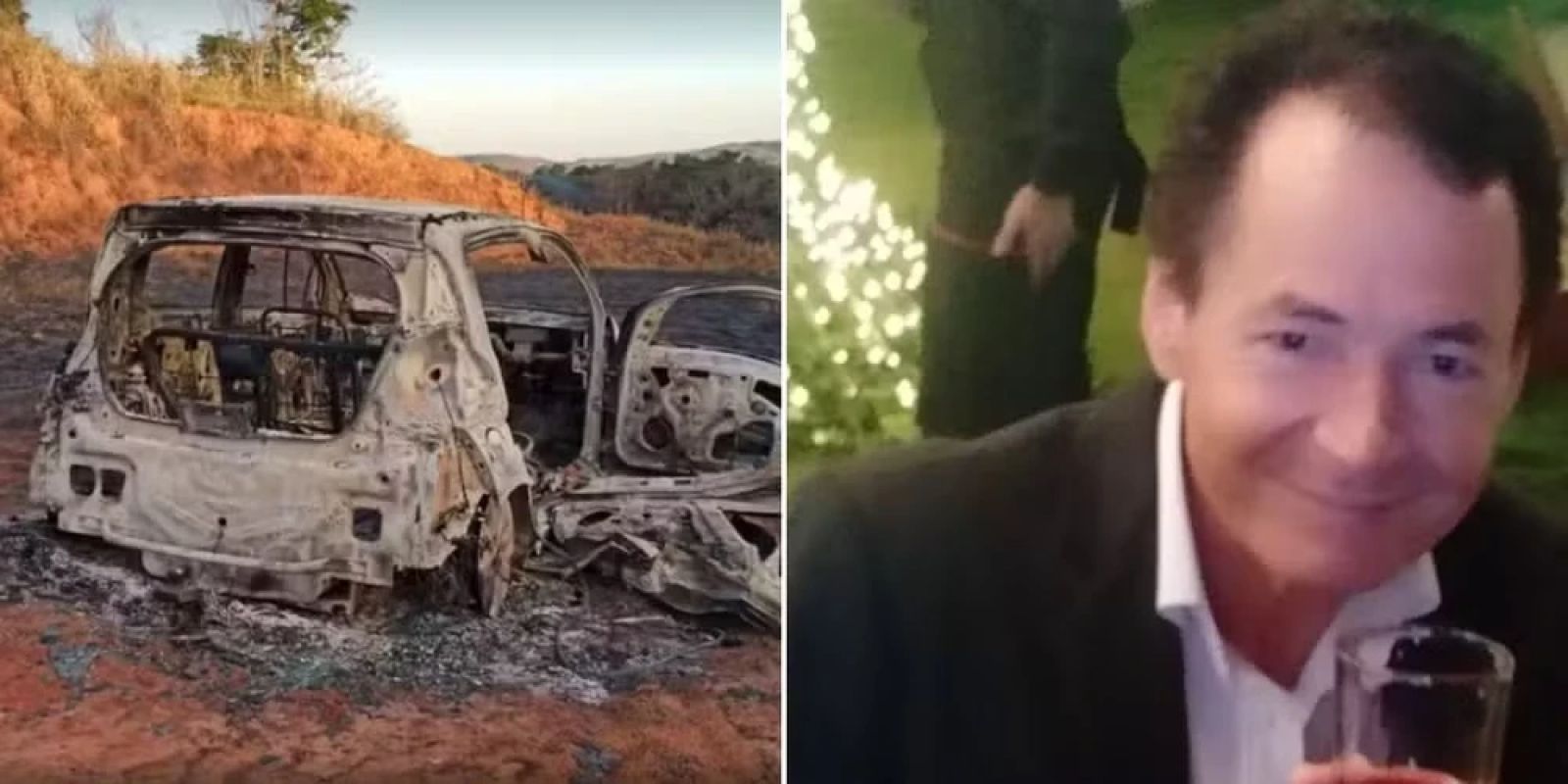 Suspeito de matar homem carbonizado na BR-381 é preso em Governador Valadares