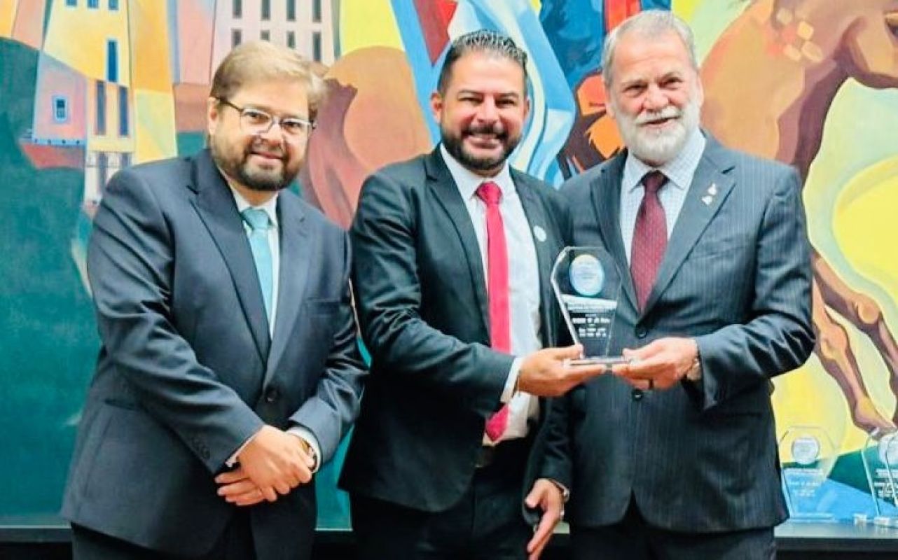 Santana do Paraíso recebe Selo Prata do Programa Nacional de Transparência Pública